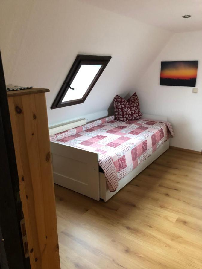 לייפציג Ferienhaus Zentral & Gruen מראה חיצוני תמונה