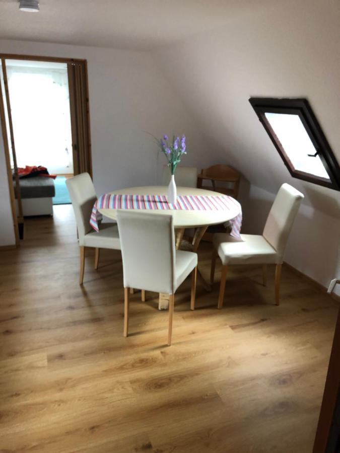 לייפציג Ferienhaus Zentral & Gruen מראה חיצוני תמונה