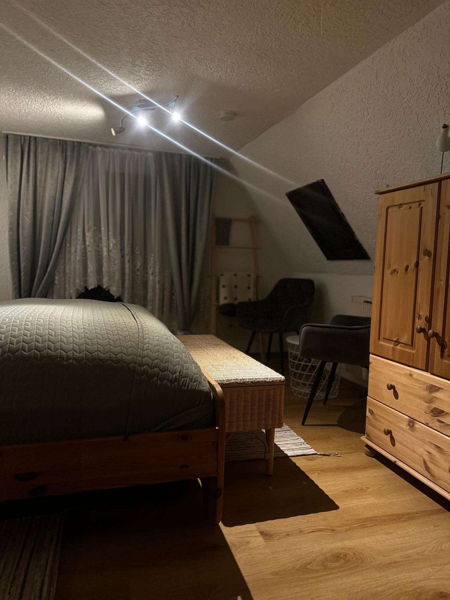 לייפציג Ferienhaus Zentral & Gruen מראה חיצוני תמונה